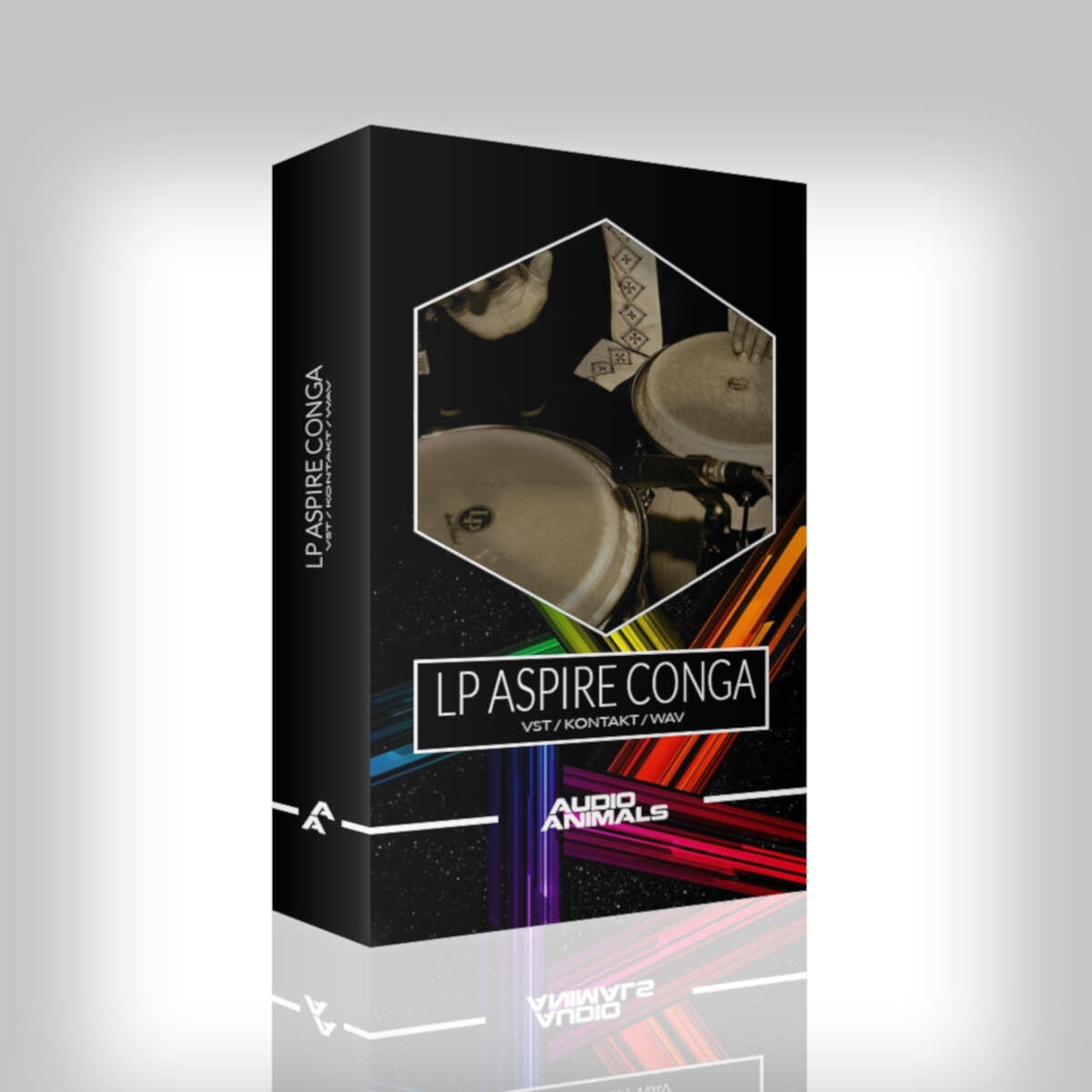LP Aspire Conga